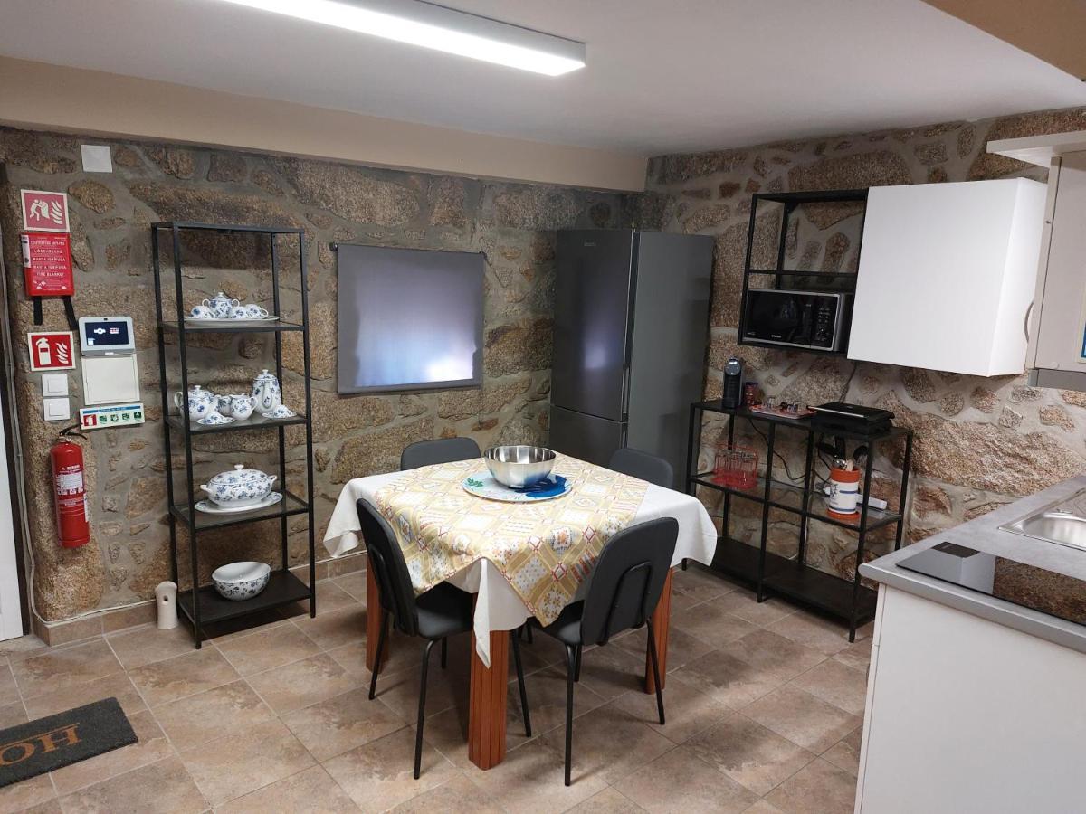 Apartament Casa Das Cortes - Serra Da Estrela Gouveia  Zewnętrze zdjęcie