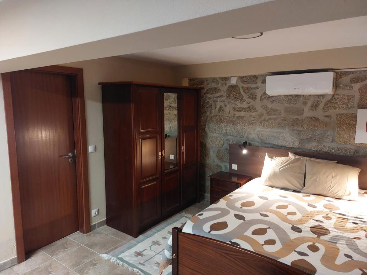 Apartament Casa Das Cortes - Serra Da Estrela Gouveia  Zewnętrze zdjęcie