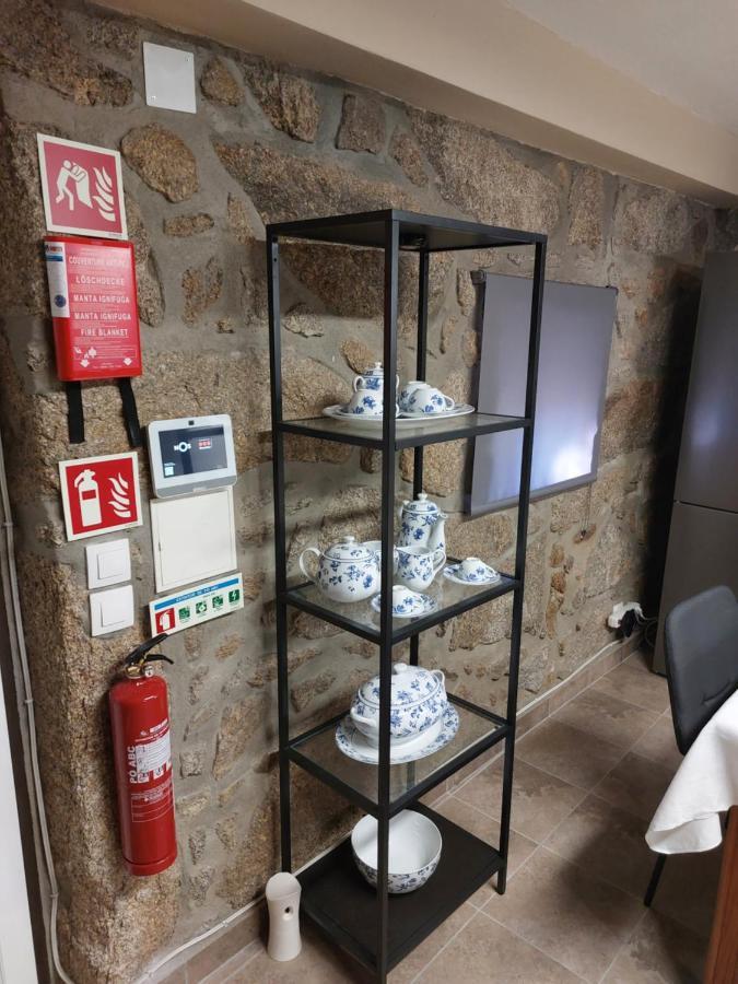 Apartament Casa Das Cortes - Serra Da Estrela Gouveia  Zewnętrze zdjęcie