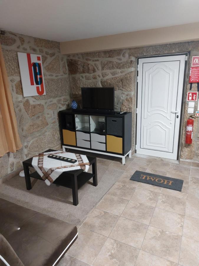 Apartament Casa Das Cortes - Serra Da Estrela Gouveia  Zewnętrze zdjęcie
