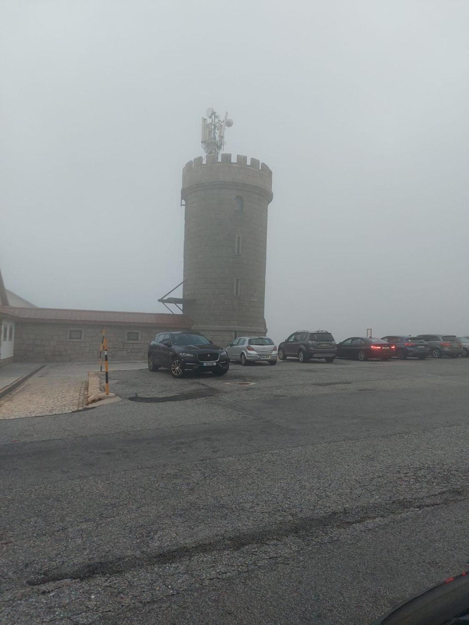 Apartament Casa Das Cortes - Serra Da Estrela Gouveia  Zewnętrze zdjęcie
